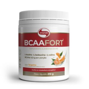 BCAA FORT® Sabor Tangerina 210g