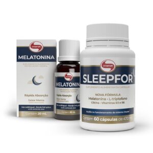 Kit Saúde do sono