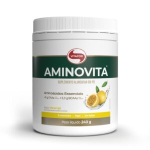 AMINOVITA® Sabor Maracujá 240g