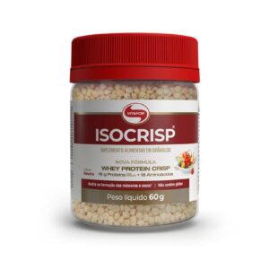 Isocrisp - 60g - Vitafor