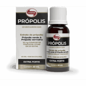 Própolis Líquido - Em Gotas 20ml
