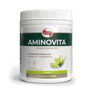 AMINOVITA® Sabor Limão 240g