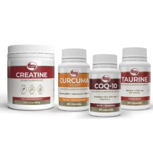 Kit Cognição e longevidade