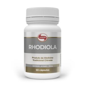 Rhodiola - 60 cáp - Vitafor