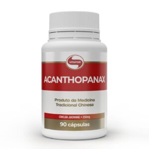 ACANTHOPANAX 90 Cápsulas