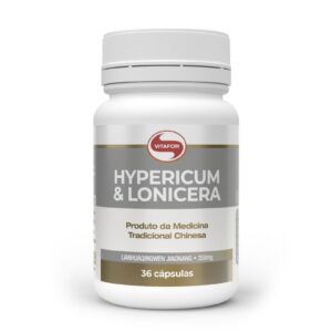 Hypericum & Lonicera - 36 cáp - Vitafor