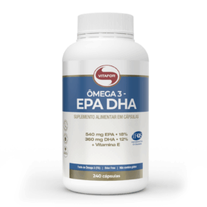 Omega 3 EPA DHA - 240 cap