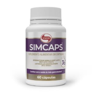 Simcaps - 60 cap - Vitafor
