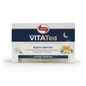 Vitatea Equilibrium - 30 sachês 2g - Vitafor