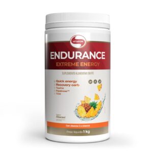 ENDURANCE EXTREME ENERGY: Sabor Abacaxi 1000g