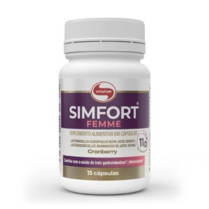 Simfort Femme - 15 caps