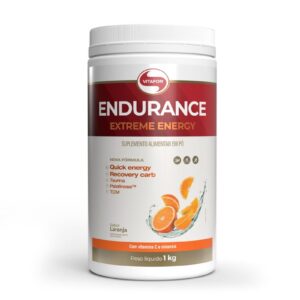 ENDURANCE EXTREME ENERGY: Sabor Laranja 1000g