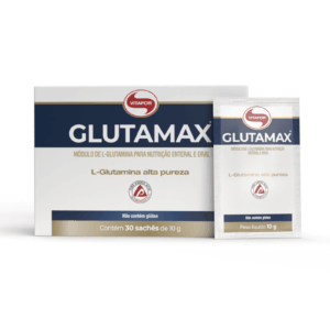 Glutamax - 30 sachês 10g - Vitafor
