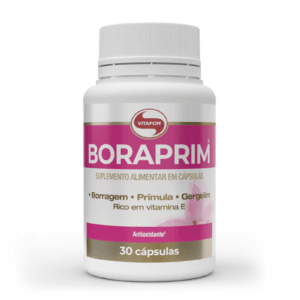BORAPRIM® 30 Cápsulas