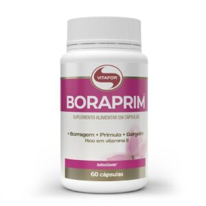 BORAPRIM® 60 Cápsulas