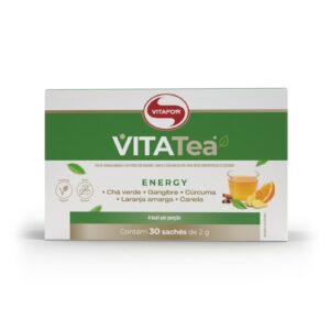 Vitatea Energy - 30 sachês 2g - Vitafor