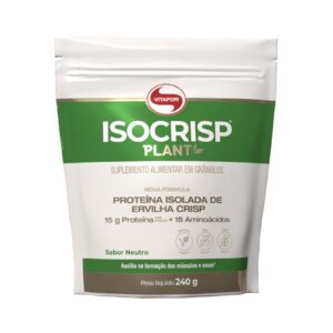 Isocrisp plant - Pouch 240g - Vitafor