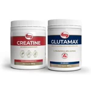 Kit treino: saúde e recuperação muscular 1.0