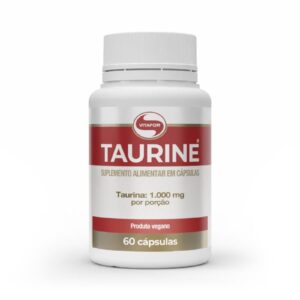 Taurine - 60 cap