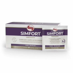 Simfort - 60 sachês 2g - Vitafor