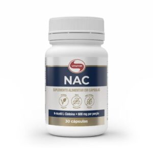 NAC - 30 cap