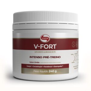 V-Fort - 240g limão - Vitafor