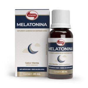 Melatonina - 20 ml