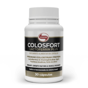 COLOSFORT® LACTOFERRIN PLUS - 30 Cap