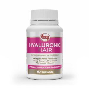 Hyaluronic Hair - 60 caps