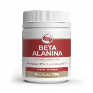 Beta-Alanina - 120g