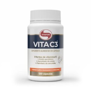 Vita C3 - 120 cap