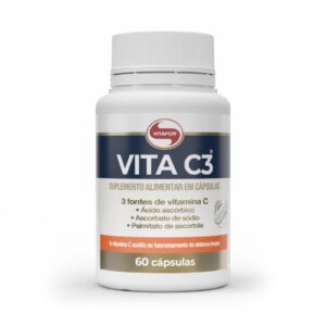 Vita C3 - 60 cap