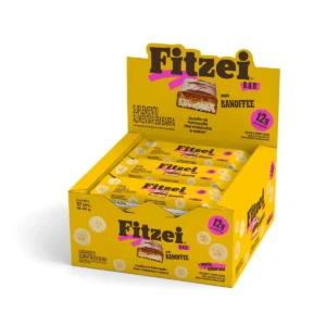 FITZEI® Bar: Display c/12 Barras 40g - Banoffe
