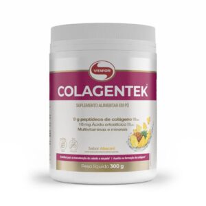 COLAGENTEK®: Sabor Abacaxi 300g