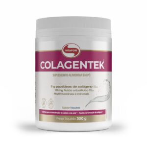 COLAGENTEK®: Sabor Neutro 300g