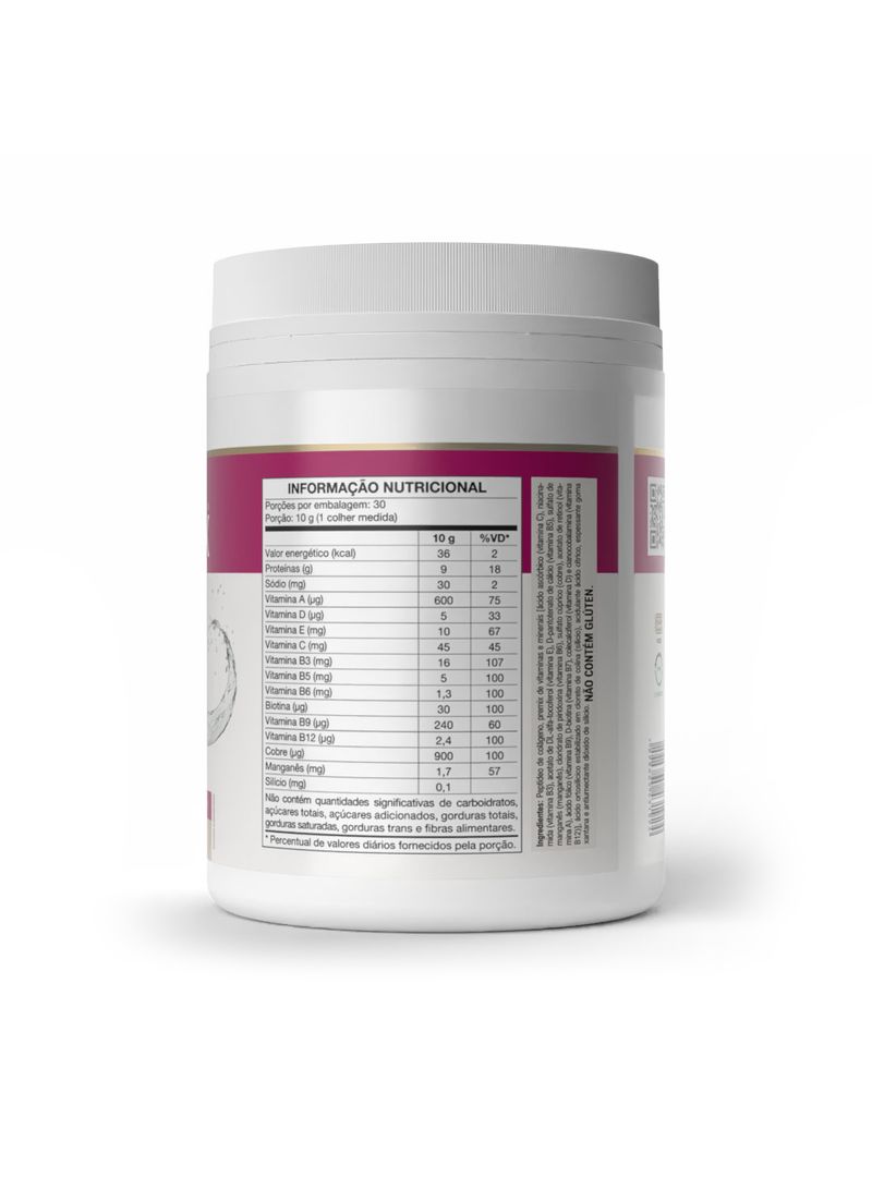 COLAGENTEK®: Sabor Neutro 300g - Imagem 2