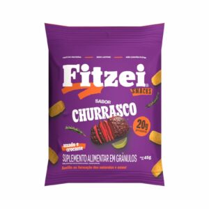 FITZEI SNACKS – 45g Churrasco