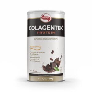 COLAGENTEK® PROTEIN - BODYBALANCE® Sabor Cacau 460g