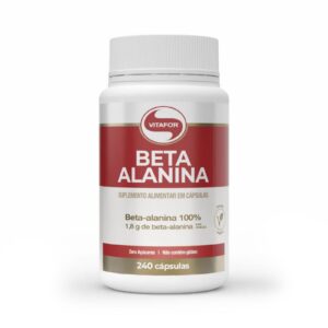 Beta-Alanina - 240 cap