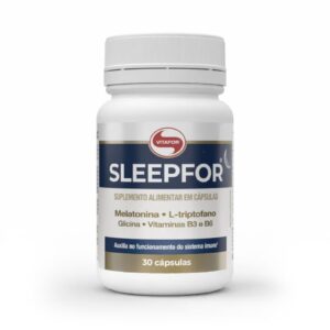 Sleepfor - 30 cap