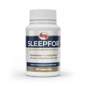 Sleepfor - 60 cap