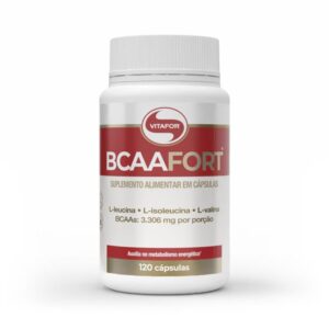 BCAA FORT® - 120 Cap