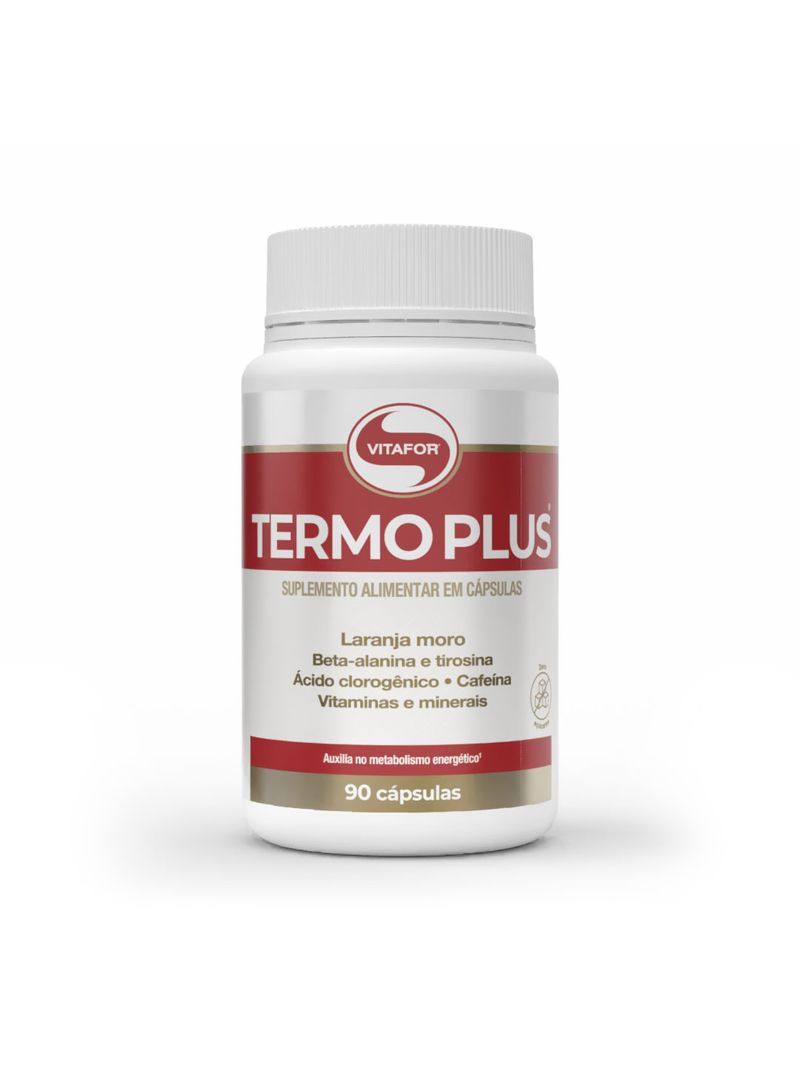 Termo Plus - 90 cap