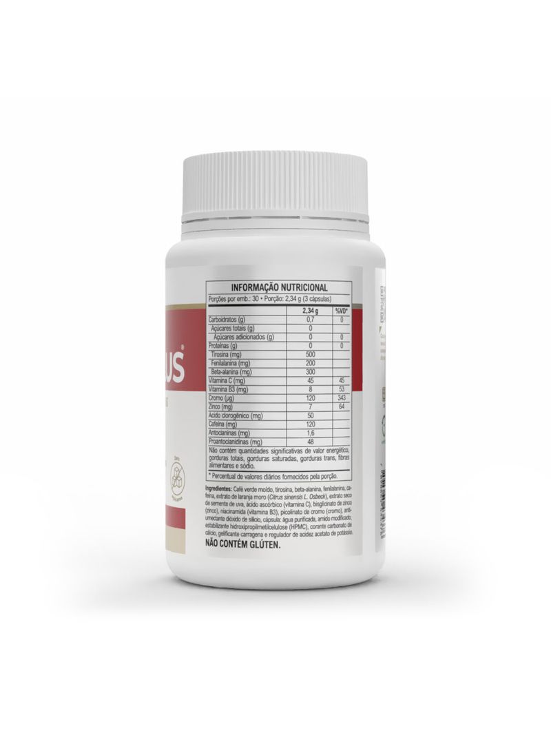 Termo Plus - 90 cap - Imagem 2