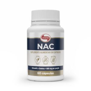 NAC - 60 cap