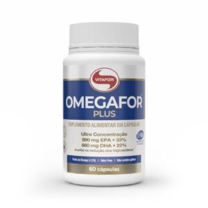 Omegafor Plus - 60 cap