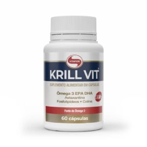 Krill Vit - 60 cap
