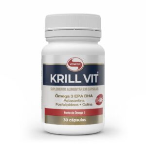 Krill Vit - 30 cap