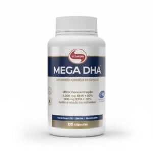 Mega DHA - 120 cap