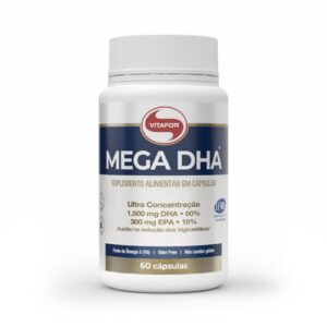 Mega DHA - 60 cap